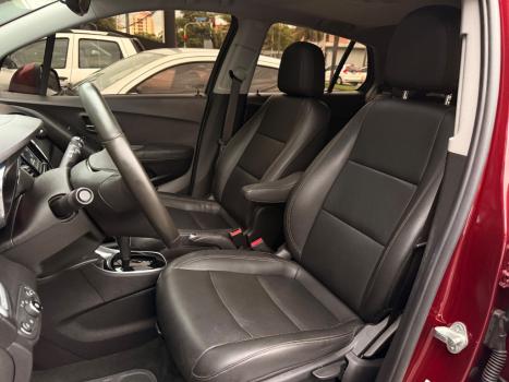 CHEVROLET Tracker 1.4 16V 4P FLEX LT TURBO AUTOMÁTICO, Foto 8