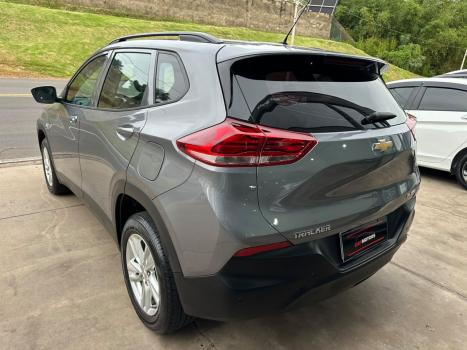 CHEVROLET Tracker 1.0 12V 4P FLEX TURBO LT AUTOMÁTICO, Foto 4
