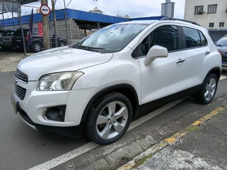 CHEVROLET Tracker 1.8 16V 4P FLEX LTZ AUTOMÁTICO, Foto 2