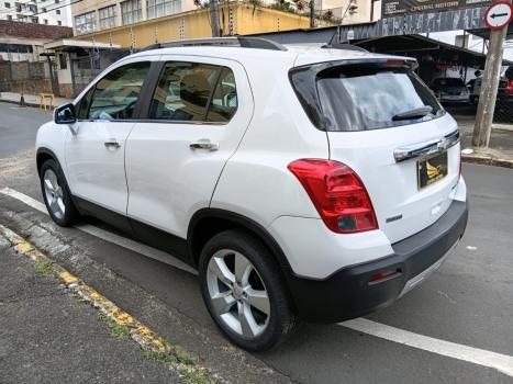 CHEVROLET Tracker 1.8 16V 4P FLEX LTZ AUTOMÁTICO, Foto 3