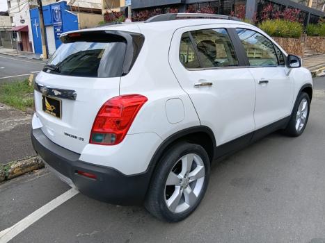 CHEVROLET Tracker 1.8 16V 4P FLEX LTZ AUTOMÁTICO, Foto 4