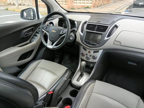 CHEVROLET Tracker 1.8 16V 4P FLEX LTZ AUTOMÁTICO, Foto 5