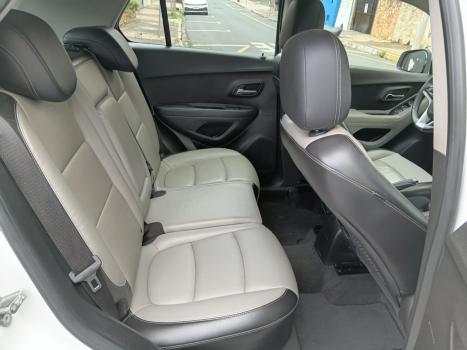 CHEVROLET Tracker 1.8 16V 4P FLEX LTZ AUTOMÁTICO, Foto 6