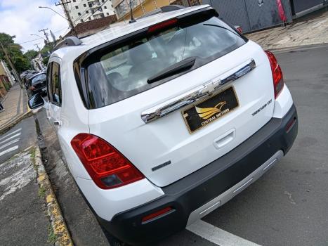 CHEVROLET Tracker 1.8 16V 4P FLEX LTZ AUTOMÁTICO, Foto 11