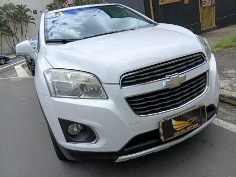 CHEVROLET Tracker 1.8 16V 4P FLEX LTZ AUTOMÁTICO, Foto 12