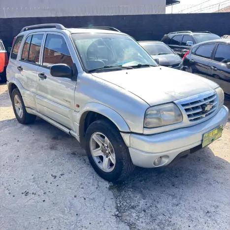 CHEVROLET Tracker 2.0 16V 4P 4X4, Foto 1