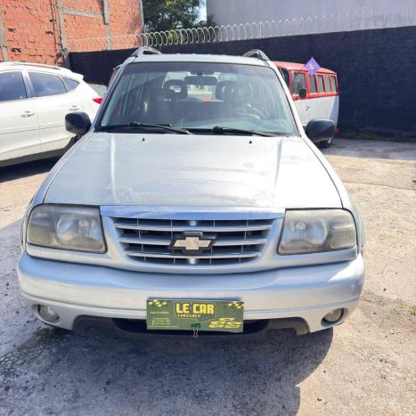CHEVROLET Tracker 2.0 16V 4P 4X4, Foto 2