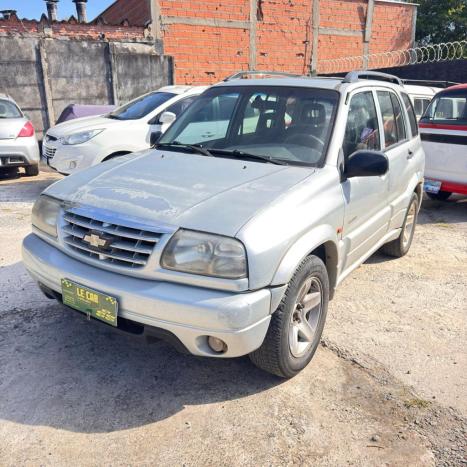 CHEVROLET Tracker 2.0 16V 4P 4X4, Foto 3