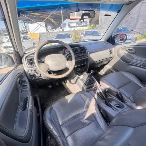 CHEVROLET Tracker 2.0 16V 4P 4X4, Foto 5