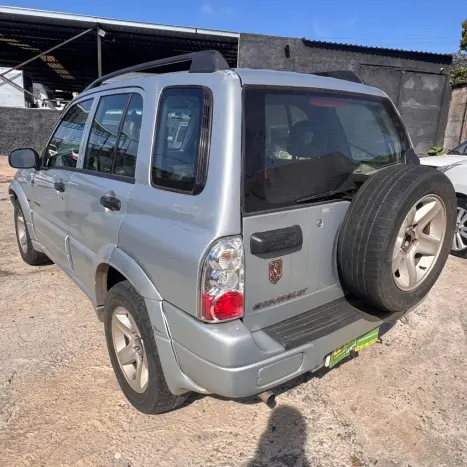 CHEVROLET Tracker 2.0 16V 4P 4X4, Foto 8