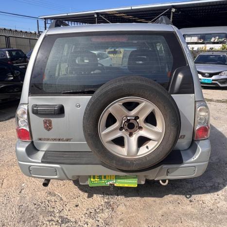 CHEVROLET Tracker 2.0 16V 4P 4X4, Foto 9