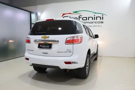 CHEVROLET Trailblazer 2.8 16V 4P PREMIER 4X4 TURBO DIESEL AUTOMTICO, Foto 12