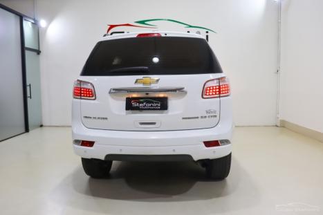 CHEVROLET Trailblazer 2.8 16V 4P PREMIER 4X4 TURBO DIESEL AUTOMTICO, Foto 13