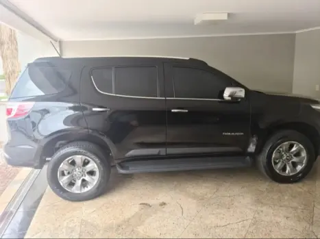 CHEVROLET Trailblazer 2.8 16V 4P PREMIER 4X4 TURBO DIESEL AUTOMÁTICO, Foto 1 CHEVROLET Trailblazer 2.8 16V 4P PREMIER 4X4 TURBO DIESEL AUTOMÁTICO, Foto 1