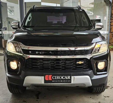 CHEVROLET Trailblazer 2.8 16V 4P PREMIER 4X4 TURBO DIESEL AUTOM�TICO, Foto 2