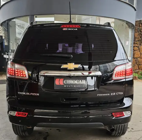 CHEVROLET Trailblazer 2.8 16V 4P PREMIER 4X4 TURBO DIESEL AUTOM�TICO, Foto 6