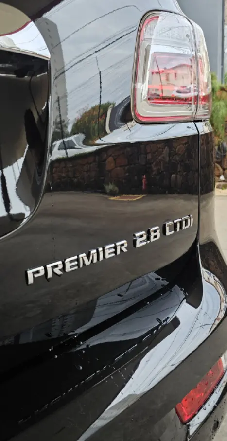 CHEVROLET Trailblazer 2.8 16V 4P PREMIER 4X4 TURBO DIESEL AUTOM�TICO, Foto 10
