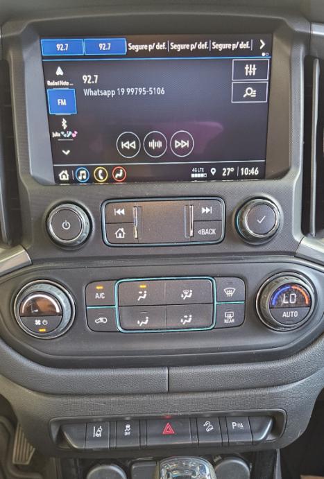 CHEVROLET Trailblazer 2.8 16V 4P PREMIER 4X4 TURBO DIESEL AUTOM�TICO, Foto 16