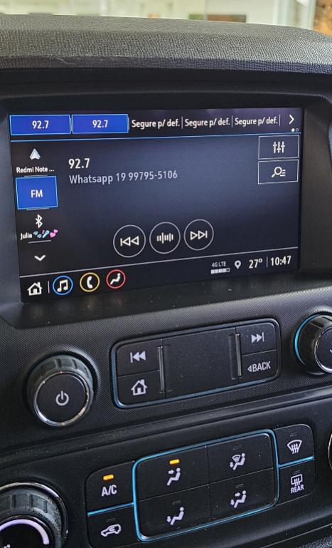 CHEVROLET Trailblazer 2.8 16V 4P PREMIER 4X4 TURBO DIESEL AUTOM�TICO, Foto 17