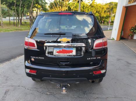 CHEVROLET Trailblazer 2.8 16V 4P LTZ 4X4 TURBO DIESEL AUTOMTICO, Foto 4