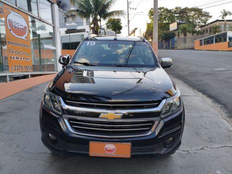 CHEVROLET Trailblazer 2.8 16V 4P LTZ 4X4 TURBO DIESEL AUTOMTICO, Foto 8