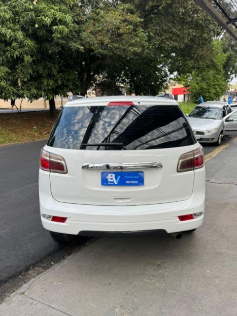 CHEVROLET Trailblazer 2.8 16V 4P LTZ 4X4 TURBO DIESEL AUTOM�TICO, Foto 5