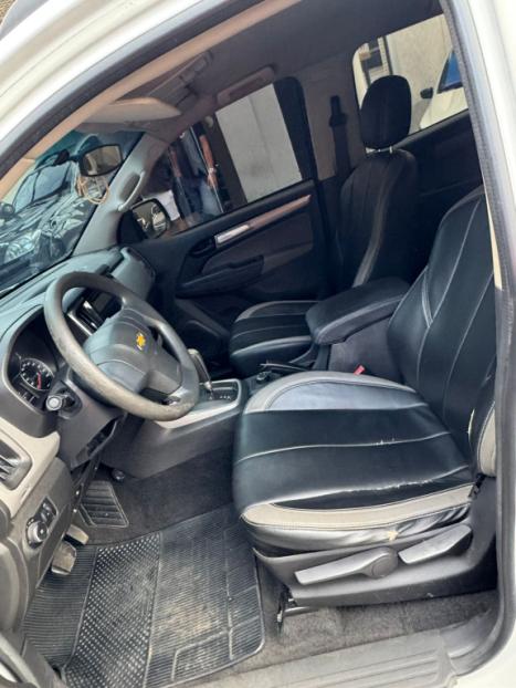 CHEVROLET Trailblazer 2.8 16V 4P LTZ 4X4 TURBO DIESEL AUTOM�TICO, Foto 7