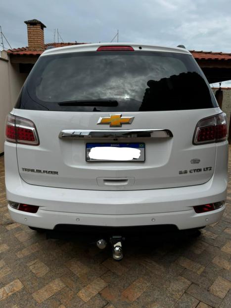 CHEVROLET Trailblazer 2.8 16V 4P LTZ 4X4 TURBO DIESEL AUTOM�TICO, Foto 4