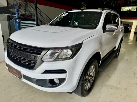 CHEVROLET Trailblazer 2.8 16V 4P LTZ 4X4 TURBO DIESEL AUTOM�TICO, Foto 2