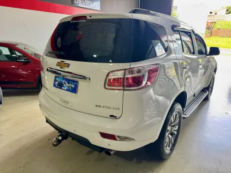 CHEVROLET Trailblazer 2.8 16V 4P LTZ 4X4 TURBO DIESEL AUTOM�TICO, Foto 5