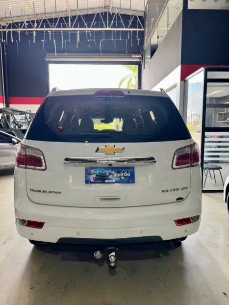 CHEVROLET Trailblazer 2.8 16V 4P LTZ 4X4 TURBO DIESEL AUTOM�TICO, Foto 6