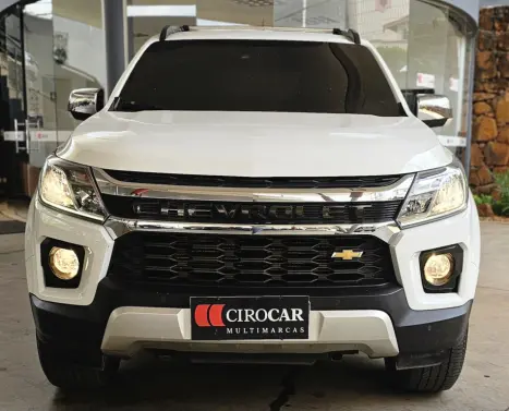 CHEVROLET Trailblazer 2.8 16V 4P PREMIER 4X4 TURBO DIESEL AUTOM�TICO, Foto 2