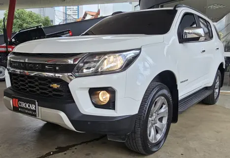 CHEVROLET Trailblazer 2.8 16V 4P PREMIER 4X4 TURBO DIESEL AUTOM�TICO, Foto 3