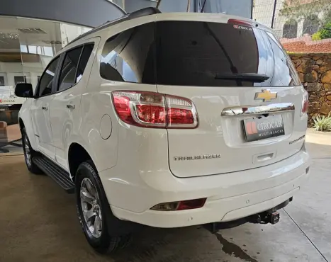 CHEVROLET Trailblazer 2.8 16V 4P PREMIER 4X4 TURBO DIESEL AUTOM�TICO, Foto 5