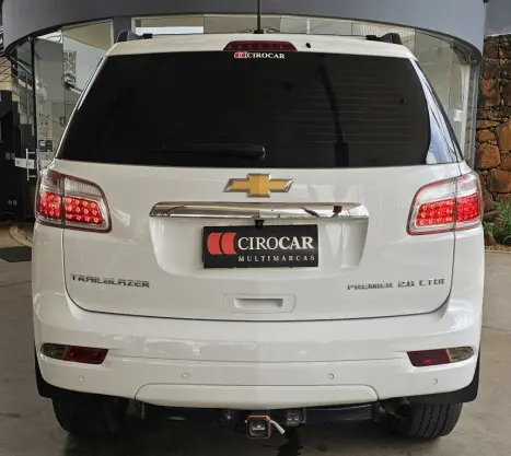 CHEVROLET Trailblazer 2.8 16V 4P PREMIER 4X4 TURBO DIESEL AUTOM�TICO, Foto 6