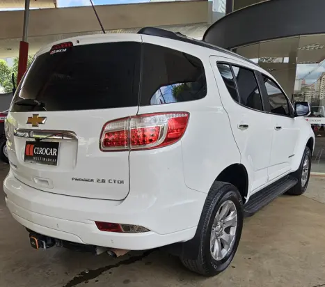 CHEVROLET Trailblazer 2.8 16V 4P PREMIER 4X4 TURBO DIESEL AUTOM�TICO, Foto 7