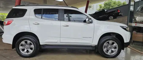 CHEVROLET Trailblazer 2.8 16V 4P PREMIER 4X4 TURBO DIESEL AUTOM�TICO, Foto 8