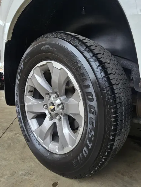 CHEVROLET Trailblazer 2.8 16V 4P PREMIER 4X4 TURBO DIESEL AUTOM�TICO, Foto 9