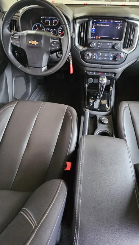 CHEVROLET Trailblazer 2.8 16V 4P PREMIER 4X4 TURBO DIESEL AUTOM�TICO, Foto 12
