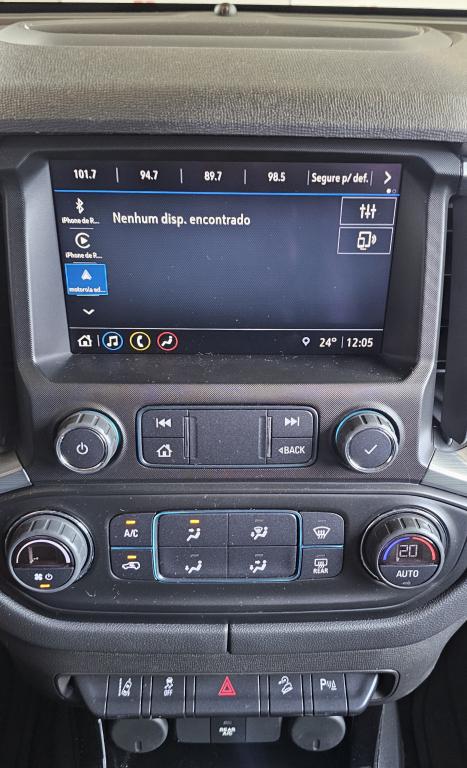 CHEVROLET Trailblazer 2.8 16V 4P PREMIER 4X4 TURBO DIESEL AUTOM�TICO, Foto 16