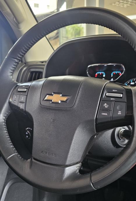 CHEVROLET Trailblazer 2.8 16V 4P PREMIER 4X4 TURBO DIESEL AUTOM�TICO, Foto 17