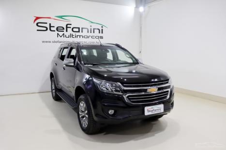 CHEVROLET Trailblazer 2.8 16V 4P LTZ 4X4 TURBO DIESEL AUTOM�TICO, Foto 3