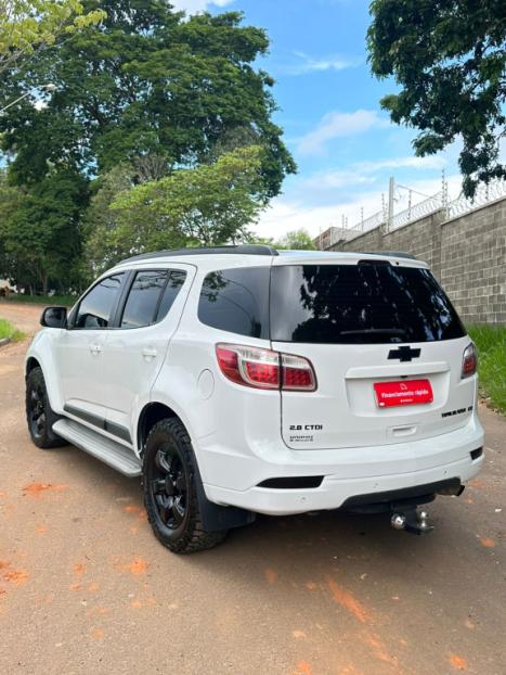 CHEVROLET Trailblazer 2.8 16V 4P LTZ 4X4 TURBO DIESEL AUTOM�TICO, Foto 2