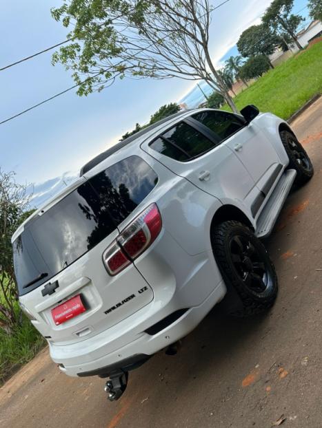 CHEVROLET Trailblazer 2.8 16V 4P LTZ 4X4 TURBO DIESEL AUTOM�TICO, Foto 3