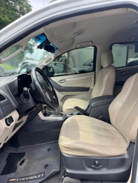 CHEVROLET Trailblazer 2.8 16V 4P LTZ 4X4 TURBO DIESEL AUTOM�TICO, Foto 4