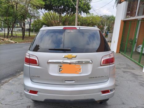 CHEVROLET Trailblazer 2.8 16V 4P LTZ 4X4 TURBO DIESEL AUTOM�TICO, Foto 4