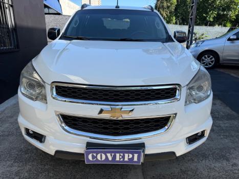 CHEVROLET Trailblazer 2.8 16V 4P LTZ 4X4 TURBO DIESEL AUTOMÁTICO, Foto 2