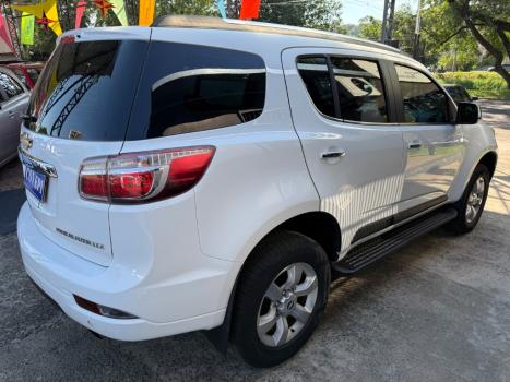 CHEVROLET Trailblazer 2.8 16V 4P LTZ 4X4 TURBO DIESEL AUTOMÁTICO, Foto 4