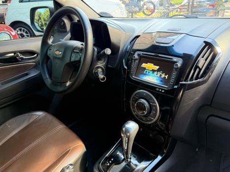 CHEVROLET Trailblazer 2.8 16V 4P LTZ 4X4 TURBO DIESEL AUTOMÁTICO, Foto 5