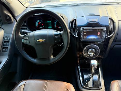 CHEVROLET Trailblazer 2.8 16V 4P LTZ 4X4 TURBO DIESEL AUTOMÁTICO, Foto 6